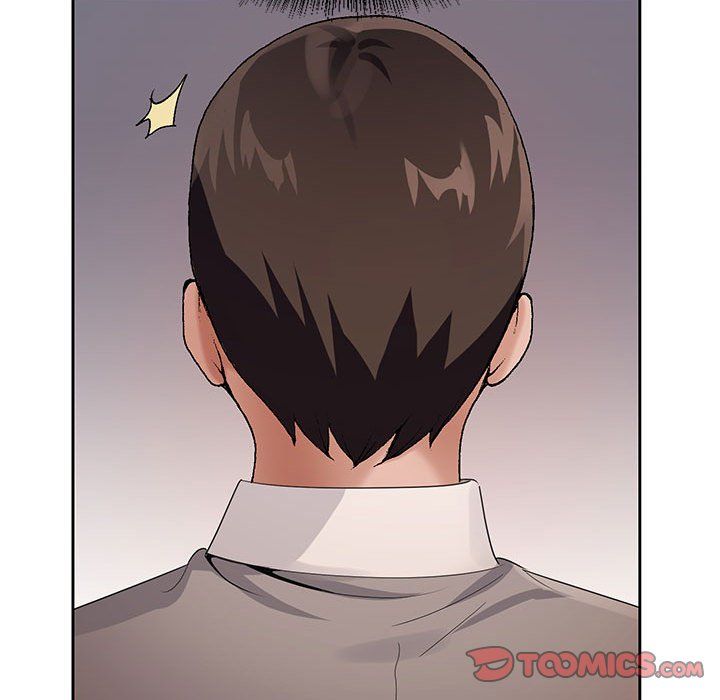 《神之手》漫画 第40話