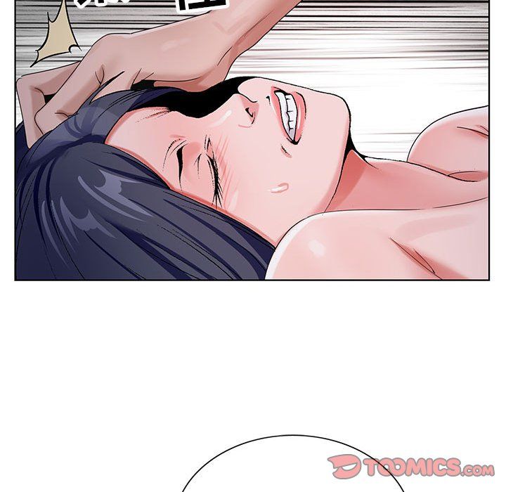《神之手》漫画 第41話