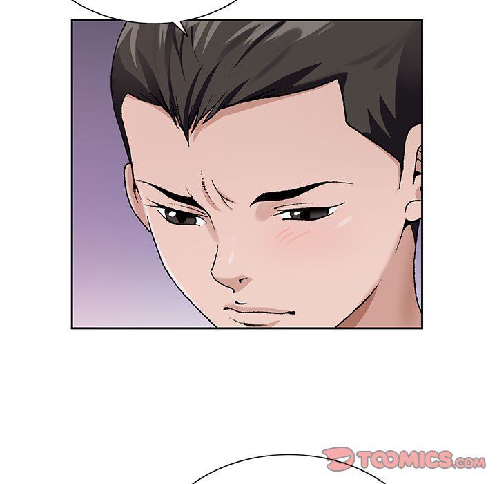 《神之手》漫画 第42話