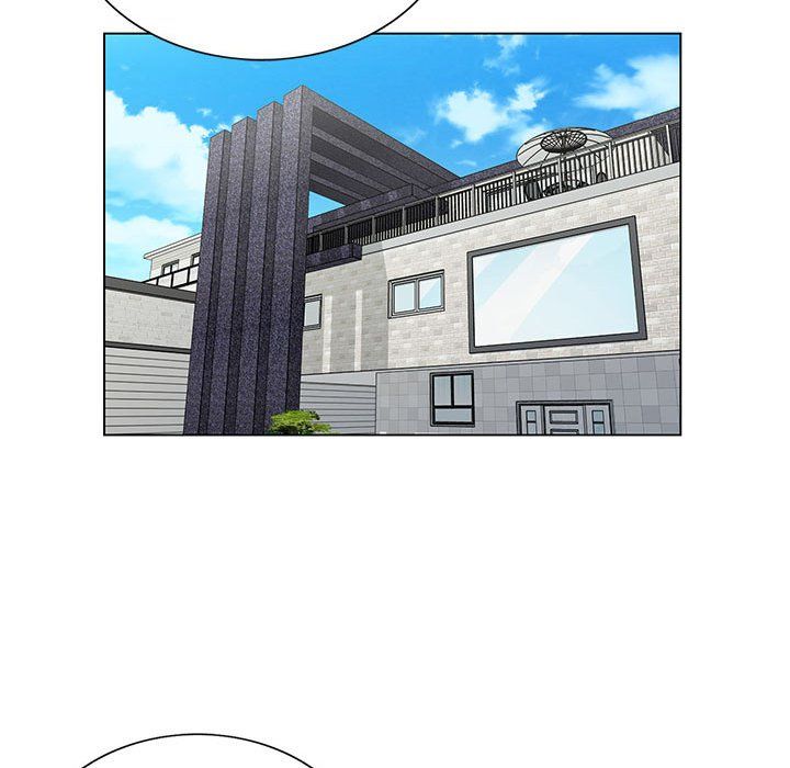 《神之手》漫画 第43話