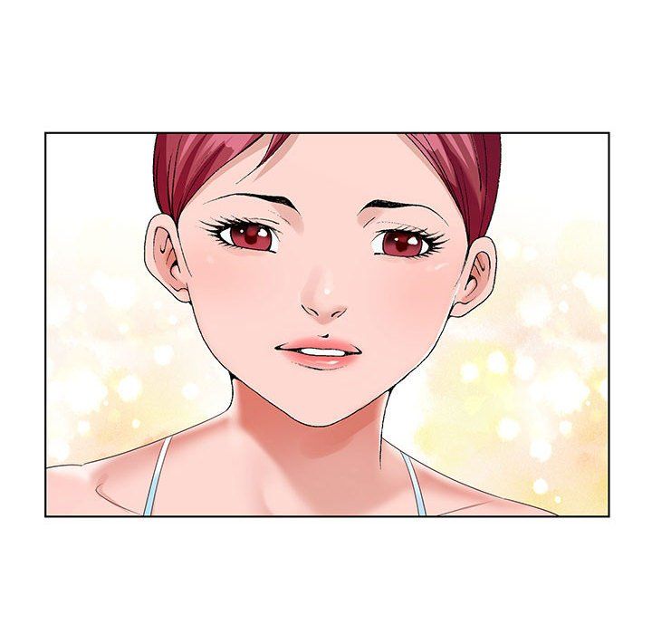 《神之手》漫画 第43話