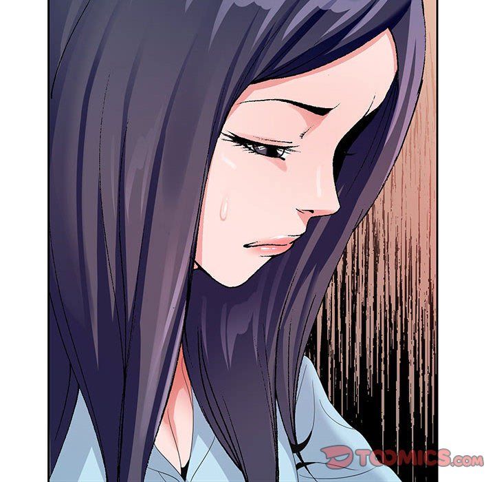 《神之手》漫画 第44話
