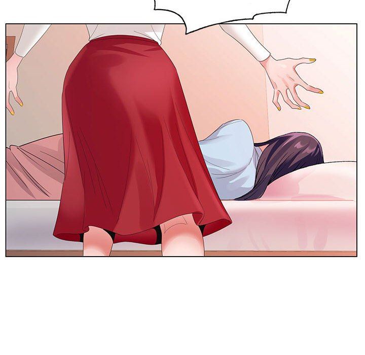 《神之手》漫画 第45話