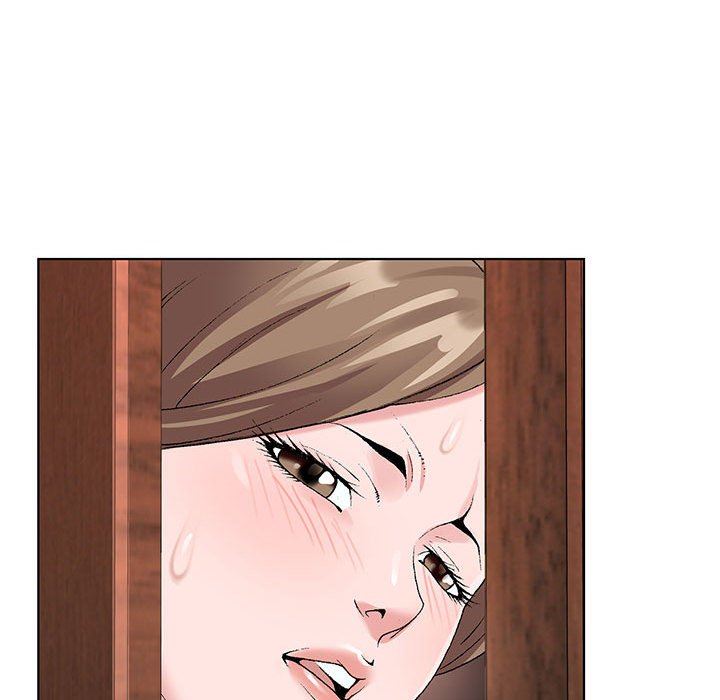 《神之手》漫画 第45話