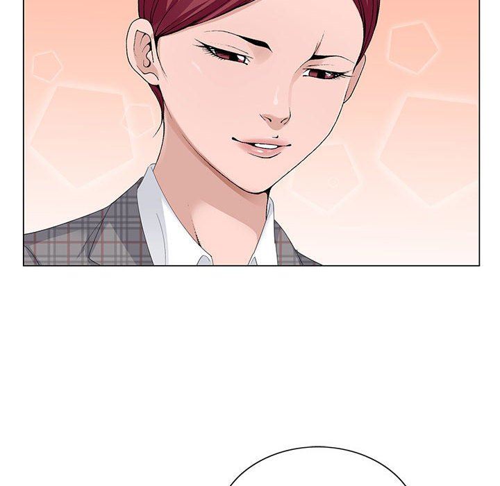 《神之手》漫画 第46話