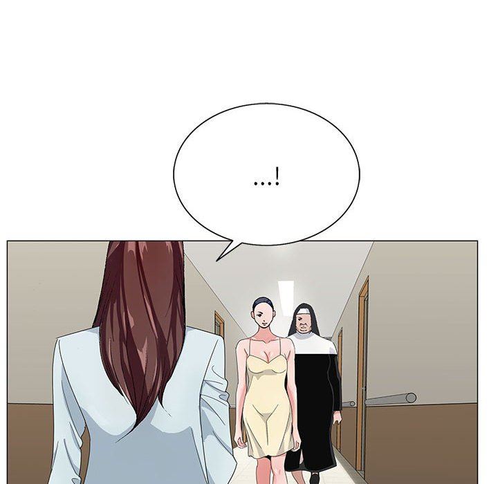 《神之手》漫画 第46話