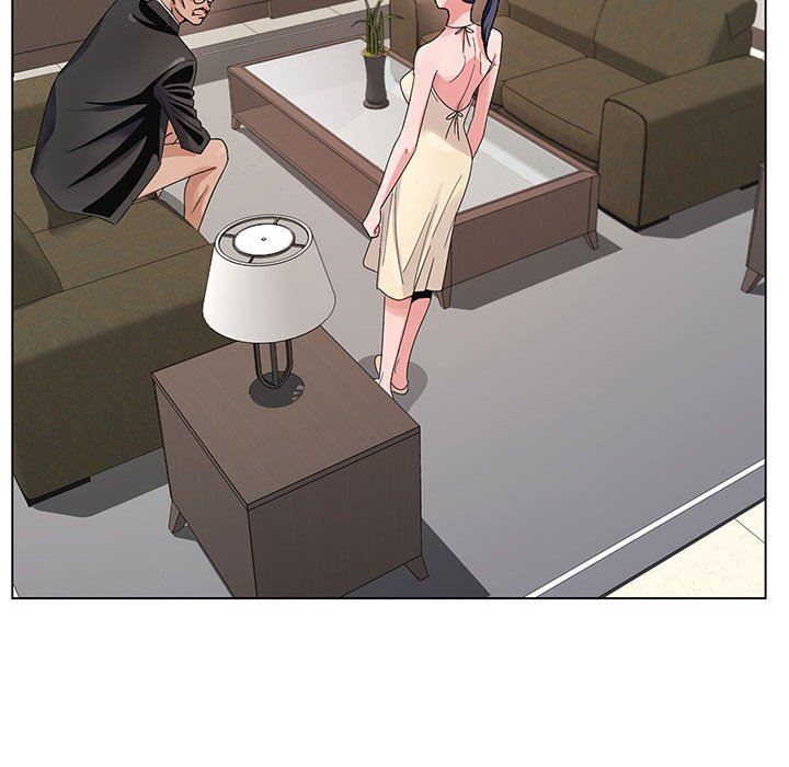 《神之手》漫画 第46話