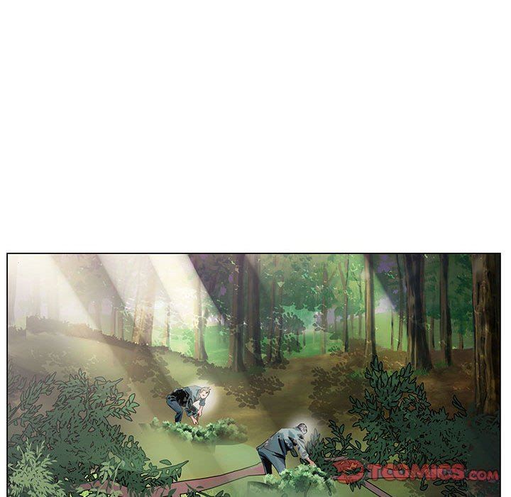 《神之手》漫画 第48話