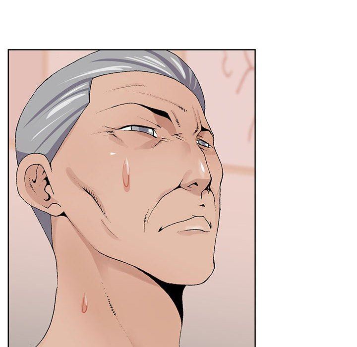 《神之手》漫画 第49話