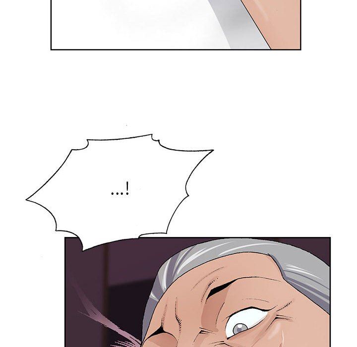 《神之手》漫画 第49話