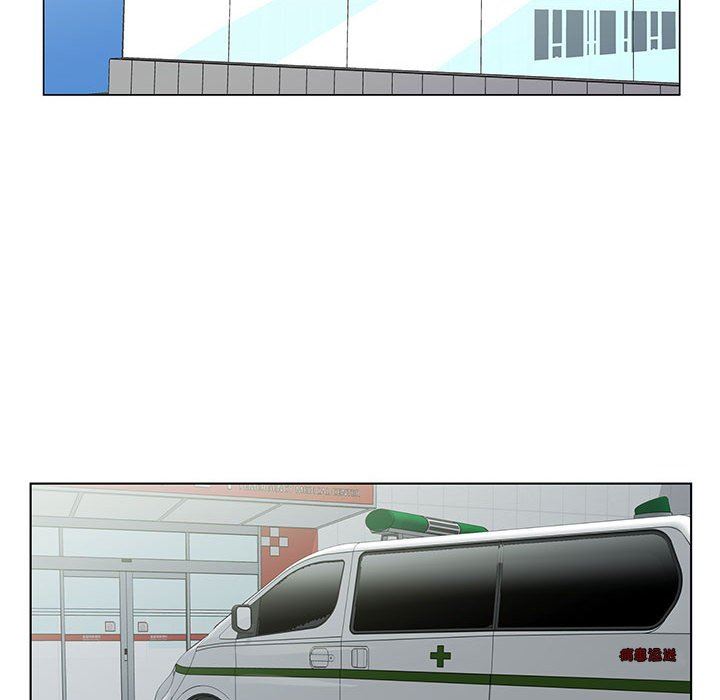 《神之手》漫画 第49話