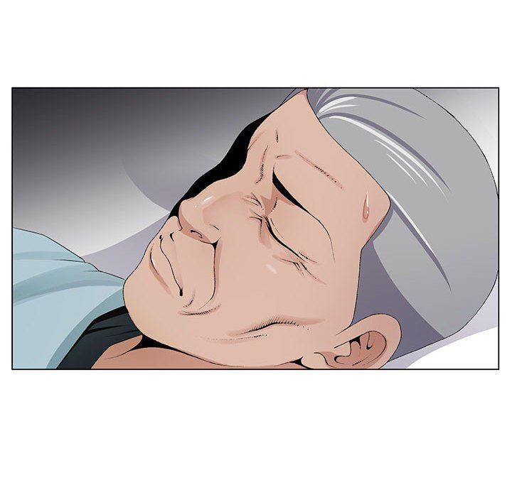 《神之手》漫画 第49話