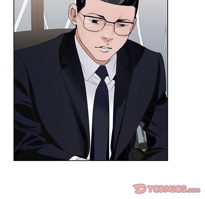 《神之手》漫画 第49話