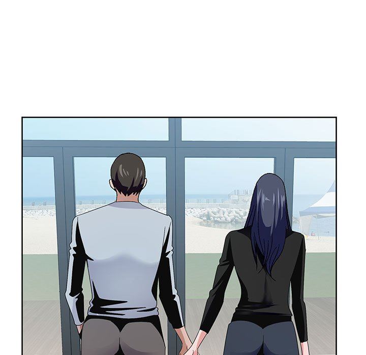 《神之手》漫画 第49話