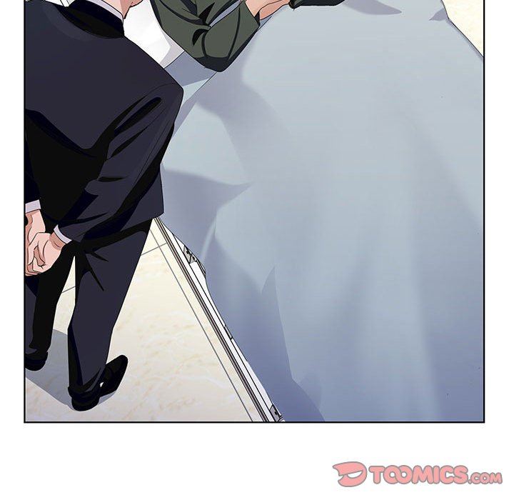 《神之手》漫画 第49話