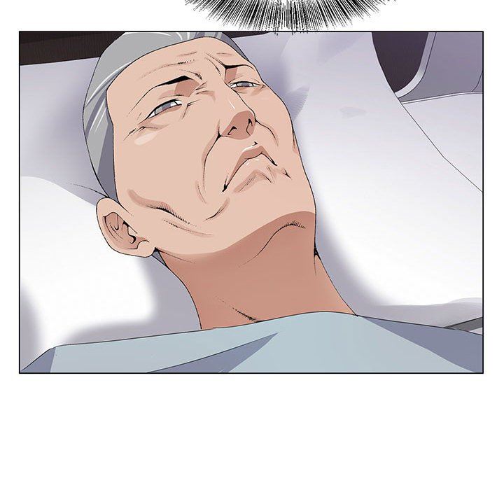 《神之手》漫画 第49話