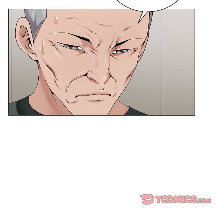 《神之手》漫画 第50話-最終話