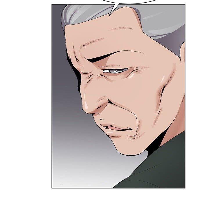 《神之手》漫画 第50話-最終話