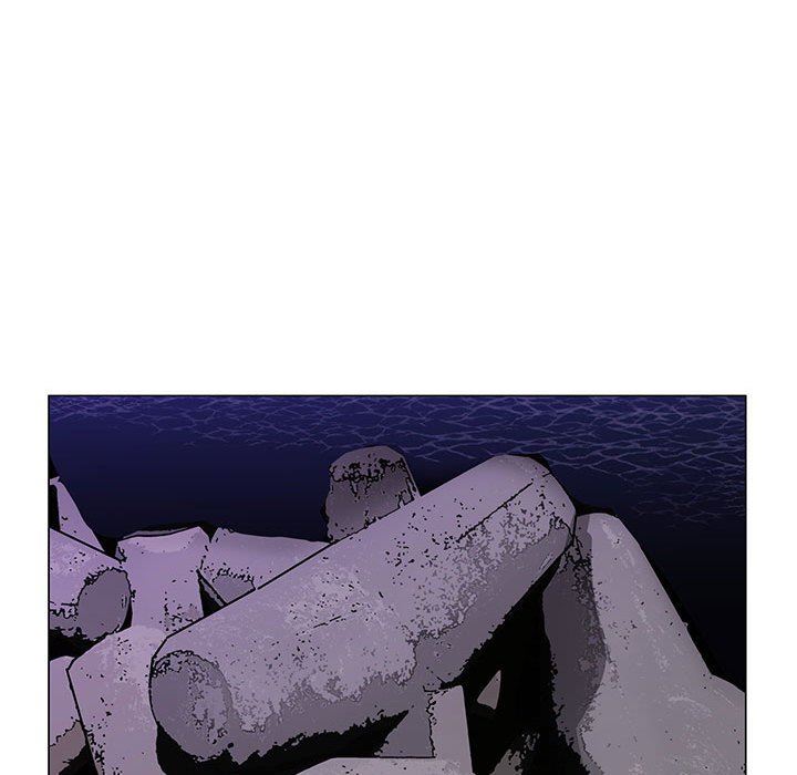 《神之手》漫画 第50話-最終話