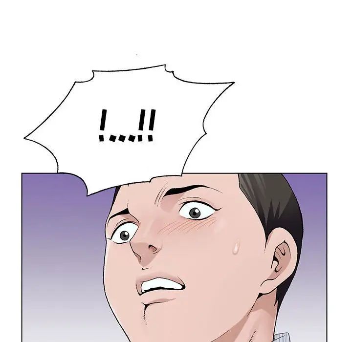 《神之手》漫画 第9話