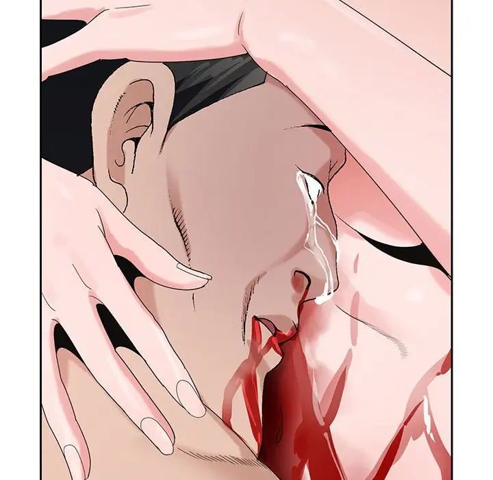 《神之手》漫画 第9話