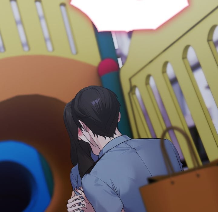 《社區人妻的陷阱》漫画 第13話