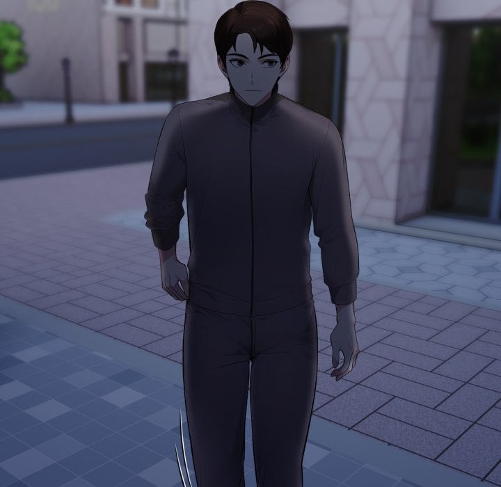 《社區人妻的陷阱》漫画 第13話