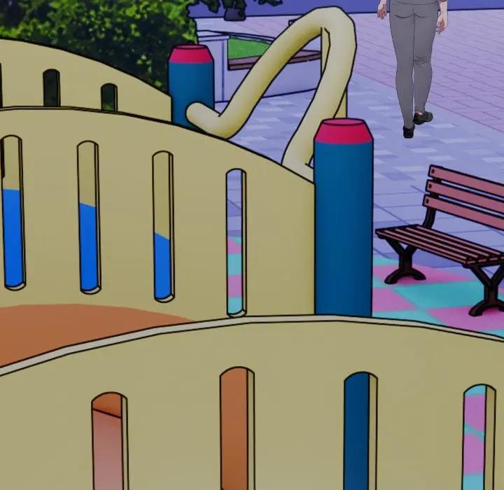 《社區人妻的陷阱》漫画 第14話