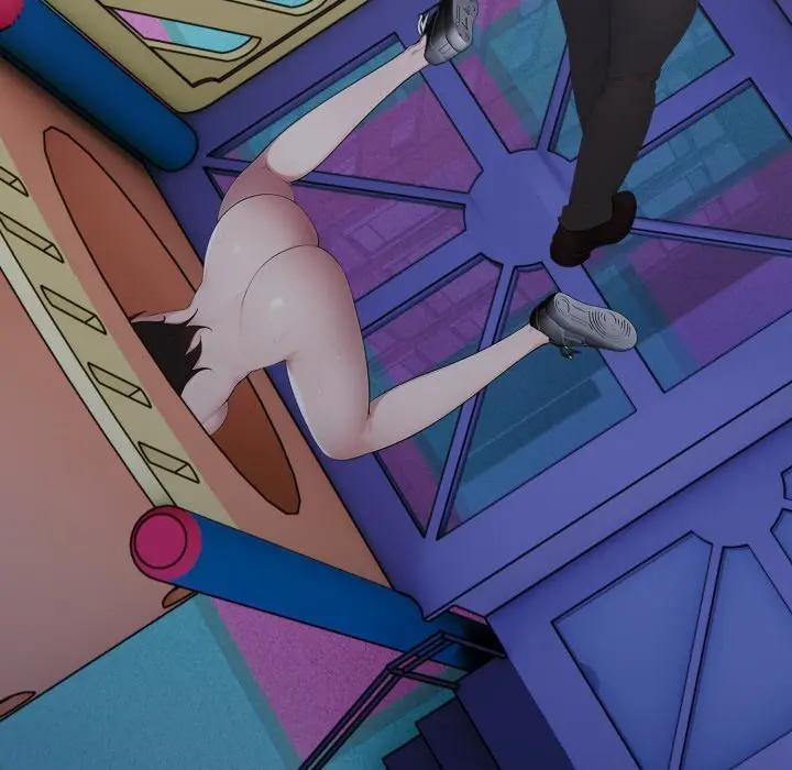 《社區人妻的陷阱》漫画 第14話