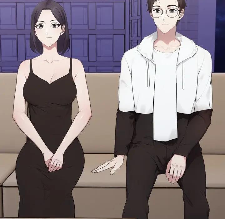 《社區人妻的陷阱》漫画 第15話