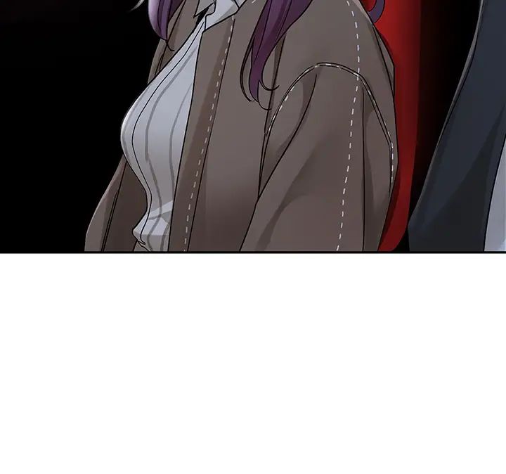 《社團學姊》漫画 第168話-莫名心跳加速的約會
