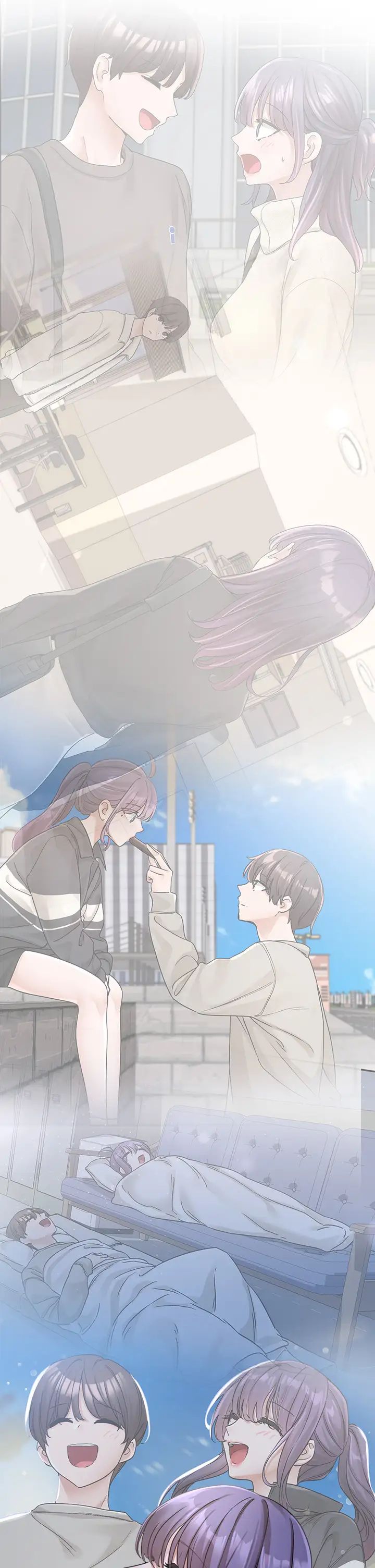 《社團學姊》漫画 第169話-察覺真正的心意