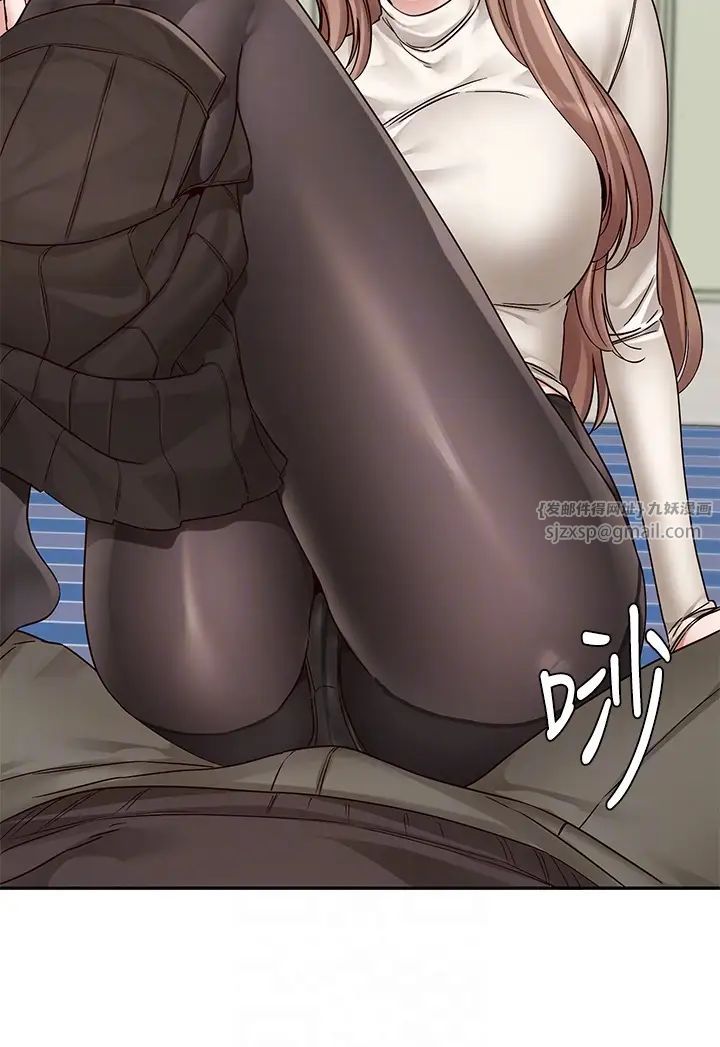 《社團學姊》漫画 第182話-喜歡可愛性感的林佳瑜嗎?