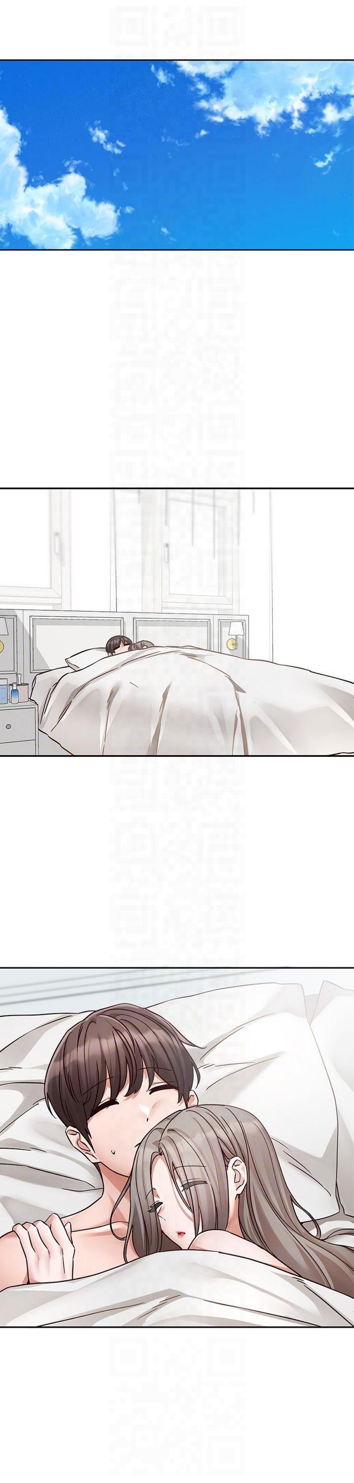 《社團學姊》漫画 第197話林映純-先吃飯?還是先吃我?