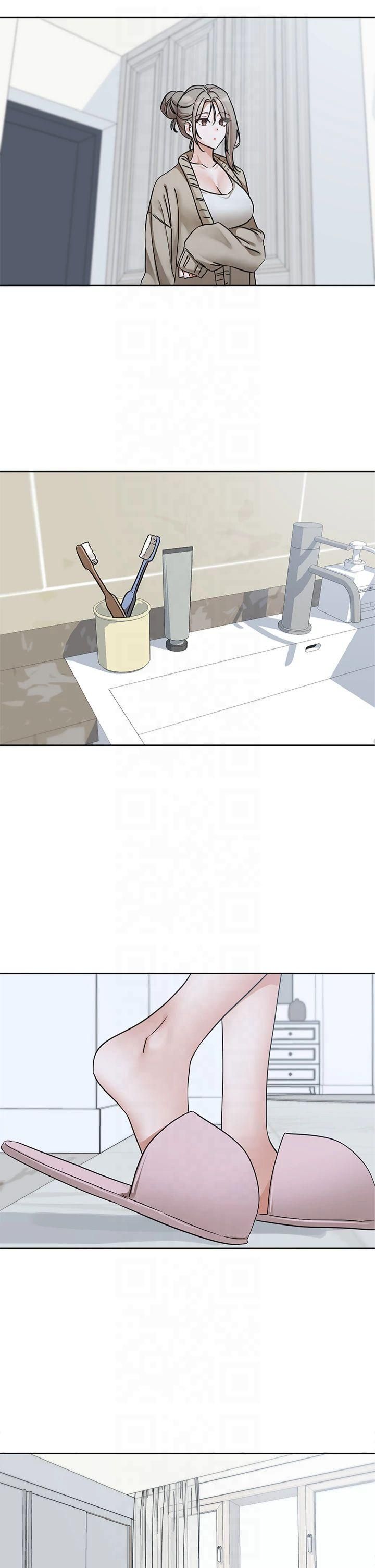 《社團學姊》漫画 第197話林映純-先吃飯?還是先吃我?