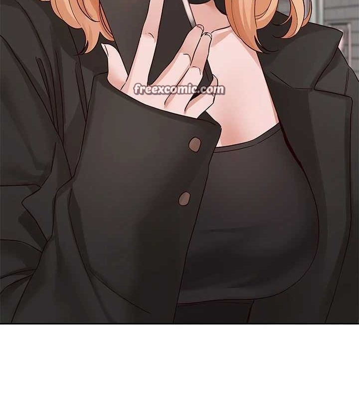 《社團學姊》漫画 第201話-江郁涵，毅傑的最佳好老婆♥