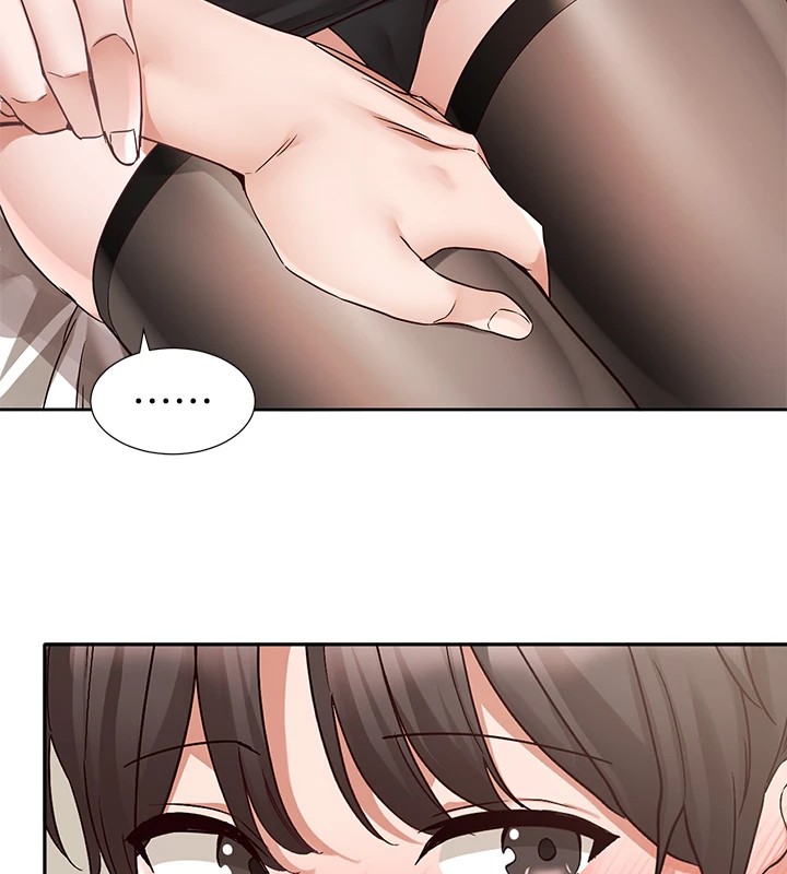 《社團學姊》漫画 第202話-江郁涵，再多疼愛我一點