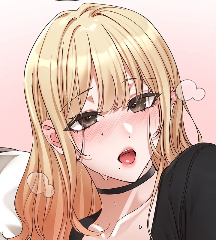 《社團學姊》漫画 第202話-江郁涵，再多疼愛我一點