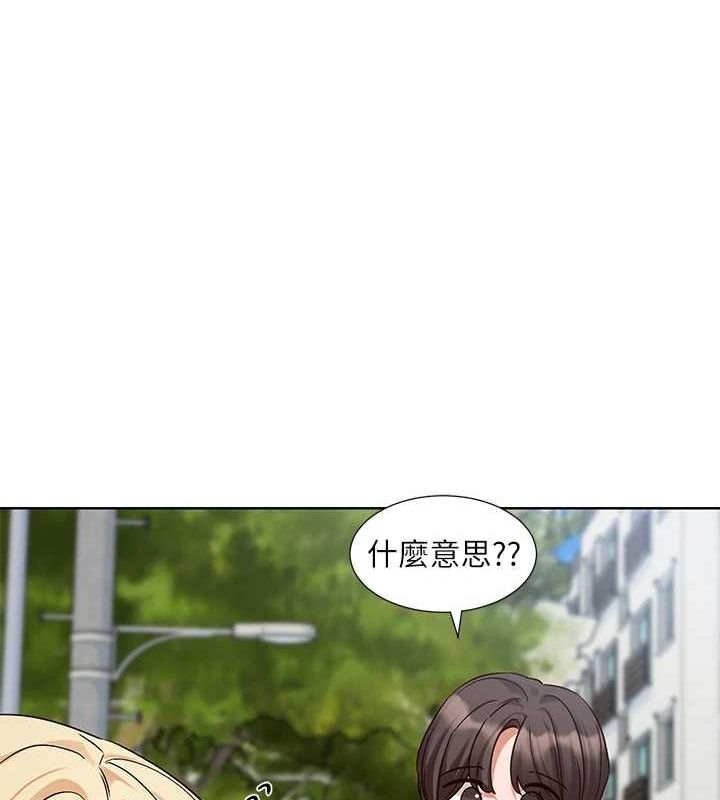 《社團學姊》漫画 第203話-江郁涵，原來你有這種癖好?