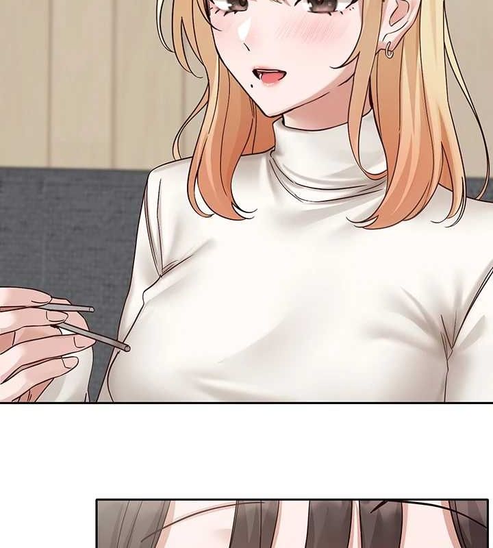 《社團學姊》漫画 第203話-江郁涵，原來你有這種癖好?