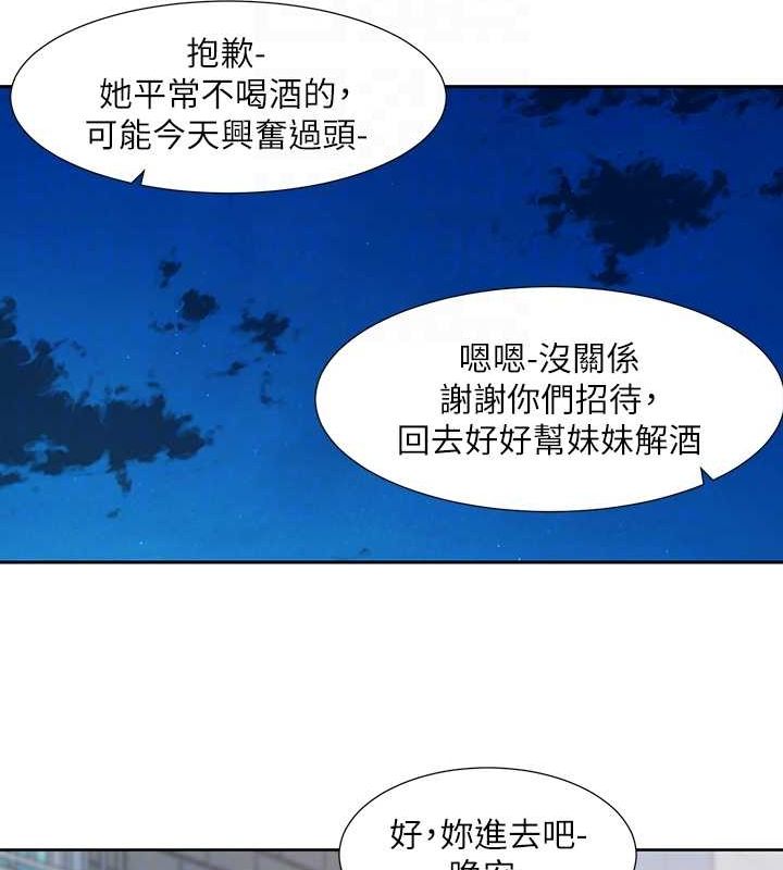 《社團學姊》漫画 第203話-江郁涵，原來你有這種癖好?