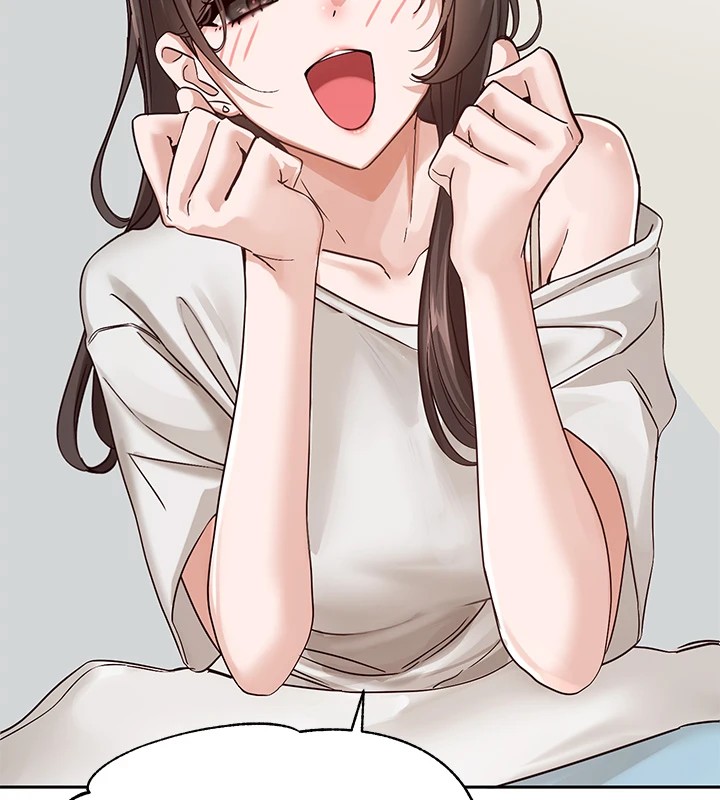 《社團學姊》漫画 第204話-江郁涵，告訴全世界妳是我的