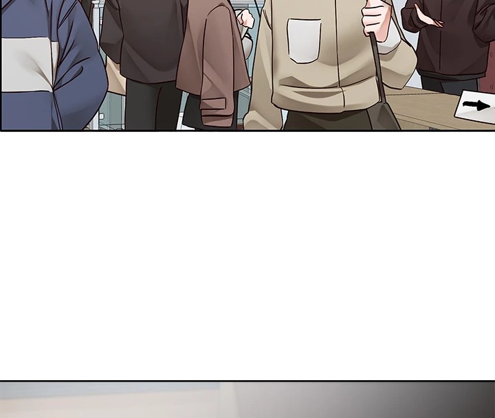 《社團學姊》漫画 第204話-江郁涵，告訴全世界妳是我的