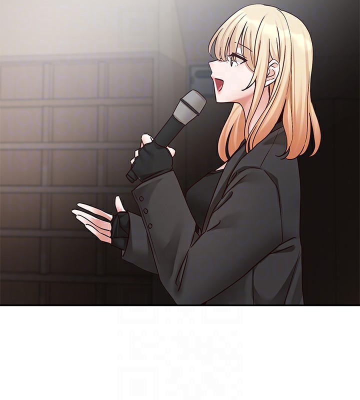 《社團學姊》漫画 第204話-江郁涵，告訴全世界妳是我的