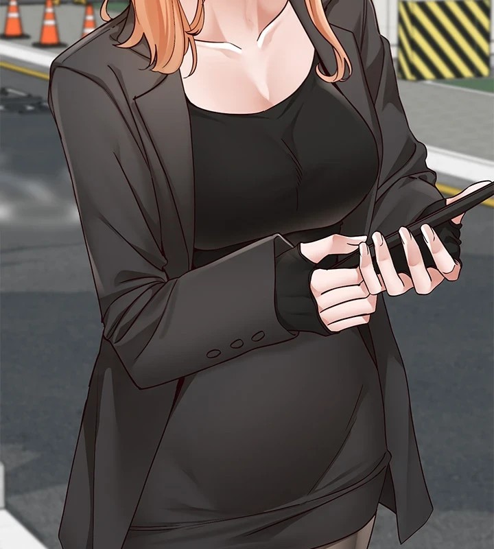 《社團學姊》漫画 第205話-江郁涵，今晚一起睡♥