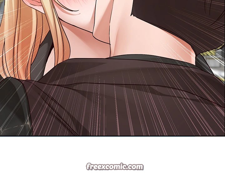 《社團學姊》漫画 第205話-江郁涵，今晚一起睡♥