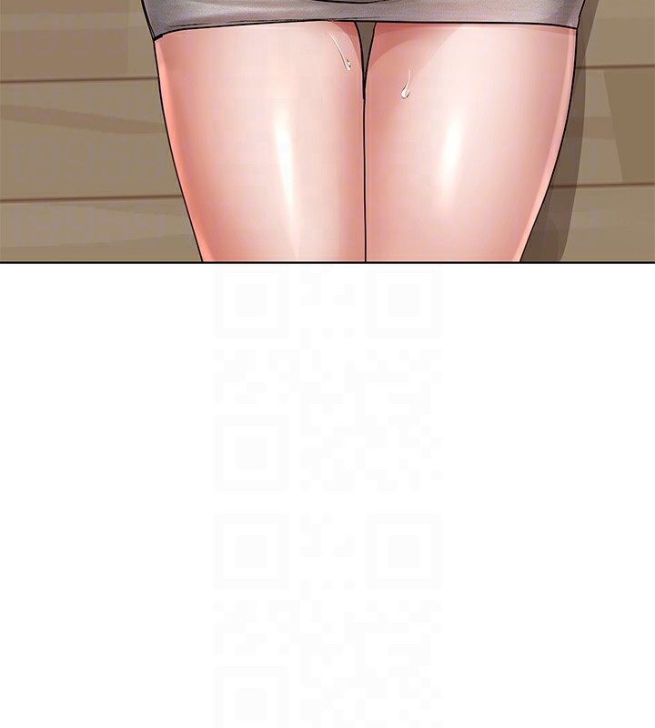 《社團學姊》漫画 第205話-江郁涵，今晚一起睡♥