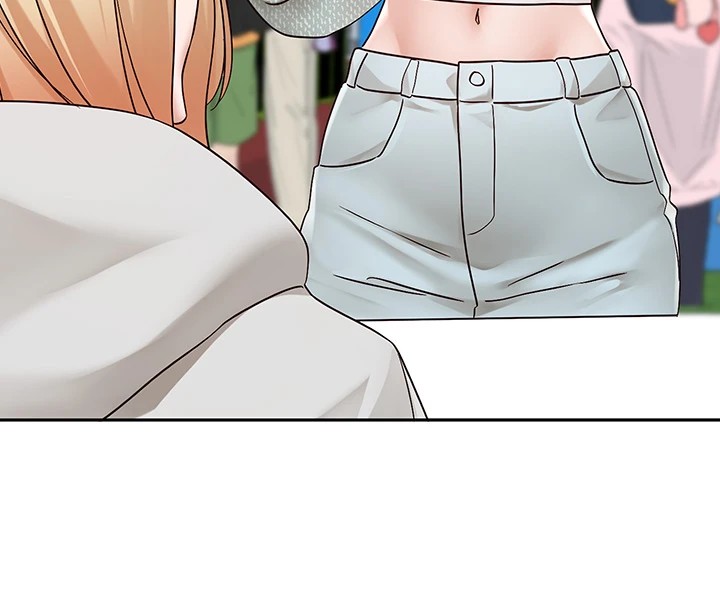 《社團學姊》漫画 第205話-江郁涵，今晚一起睡♥