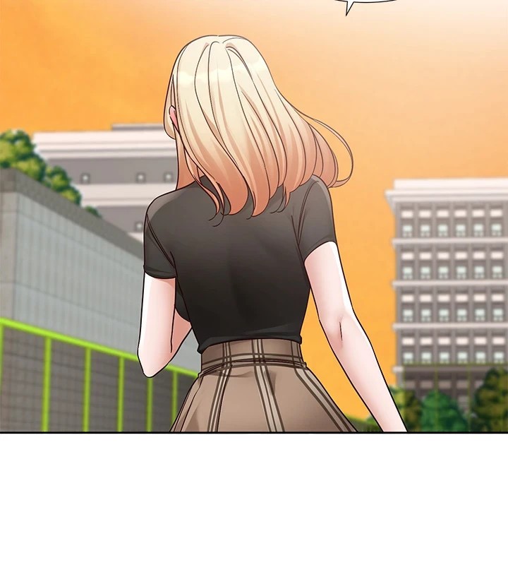 《社團學姊》漫画 第206話-江郁涵，主人，歡迎回來…