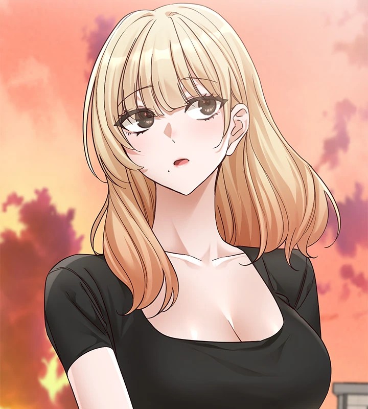 《社團學姊》漫画 第206話-江郁涵，主人，歡迎回來…